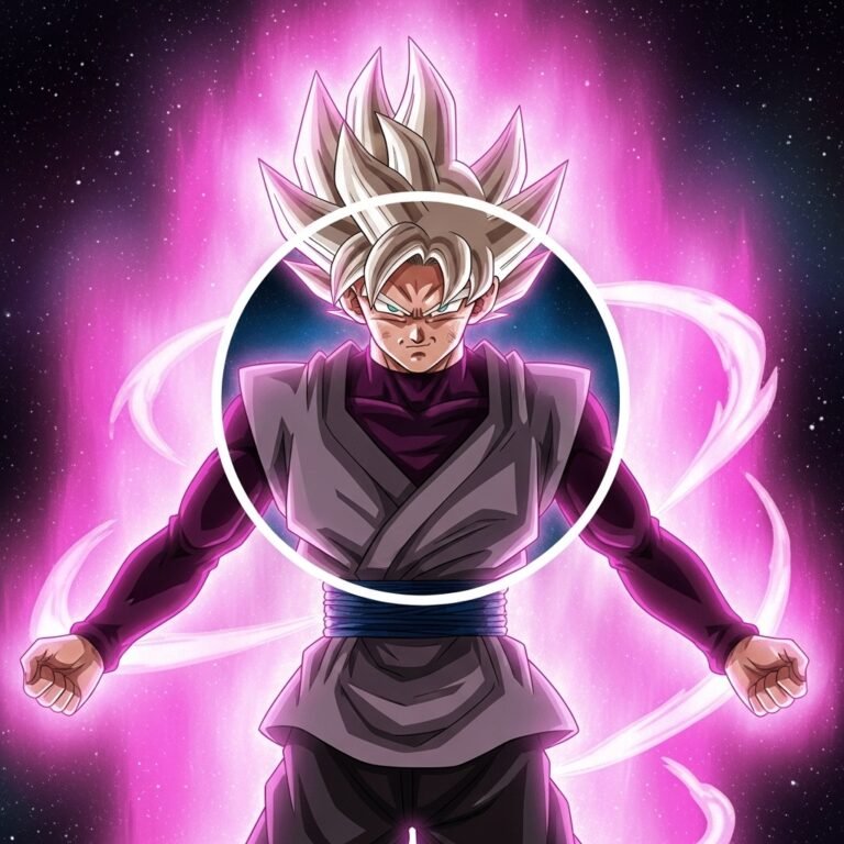 Goku Black PFP