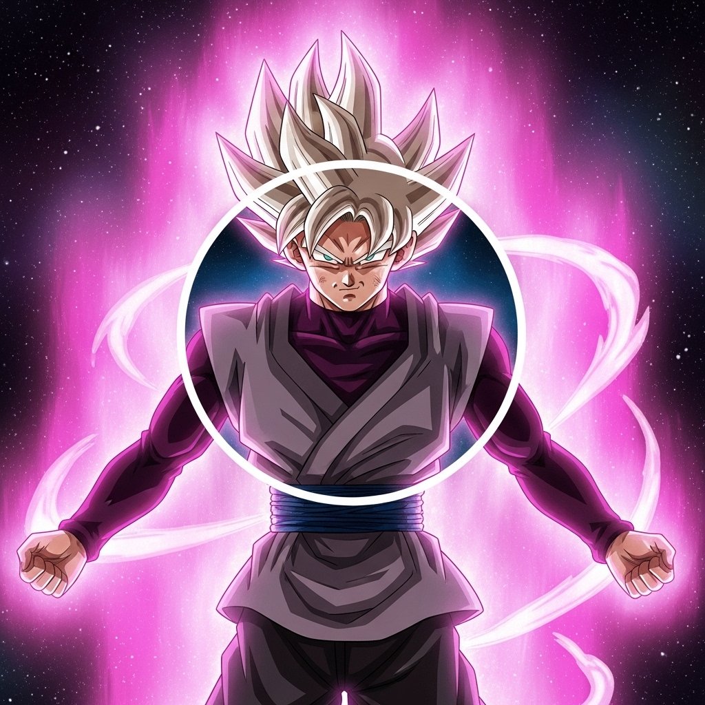 Goku Black PFP