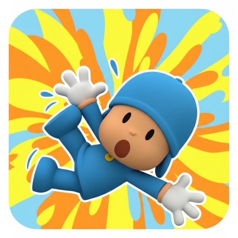 Pocoyo PFP