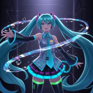 Miku PFP