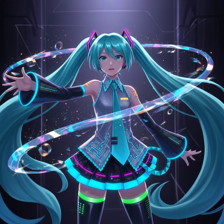 Miku PFP