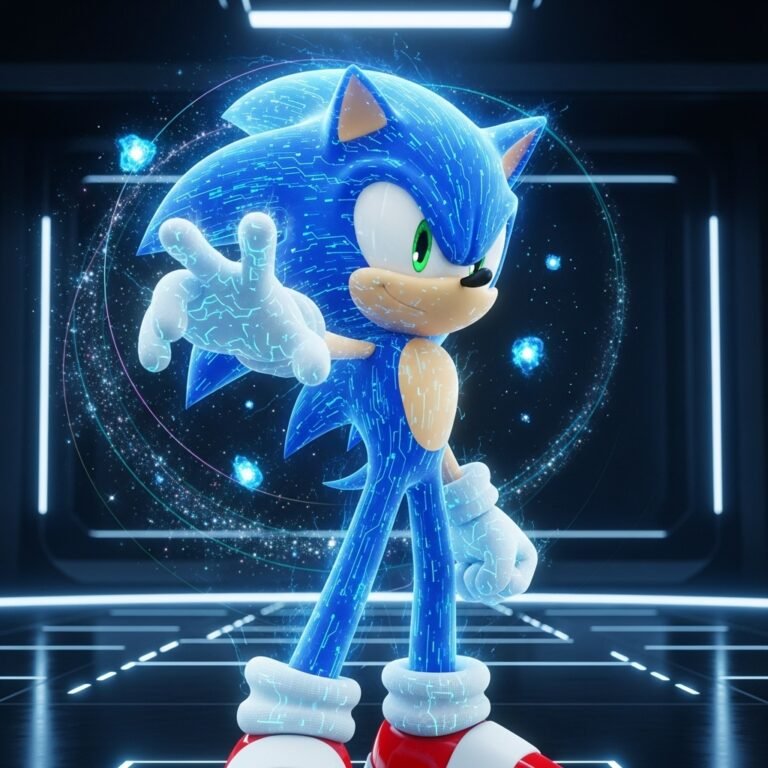 Sonic PFP