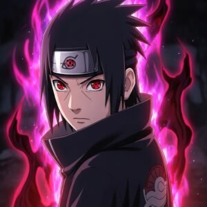 Sasuke PFP
