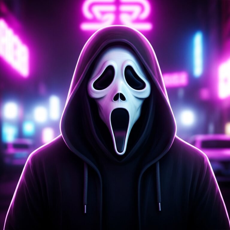 Ghostface PFP