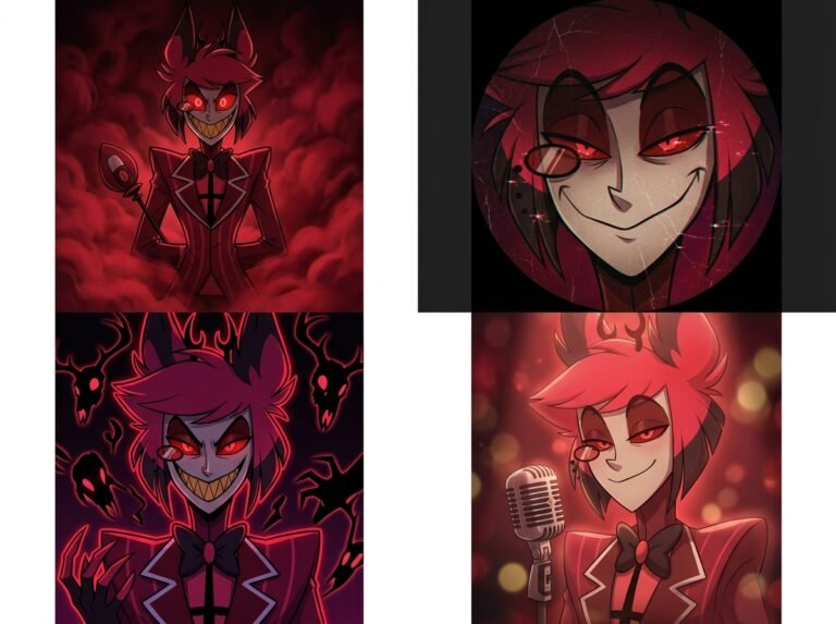 Alastor PFP