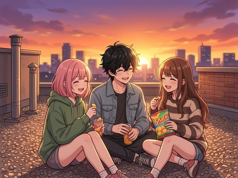 Chill PFP