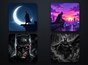Batman PFP