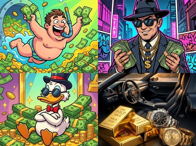 Money PFP