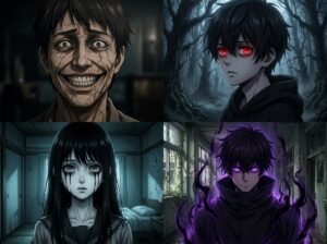 Scary PFP