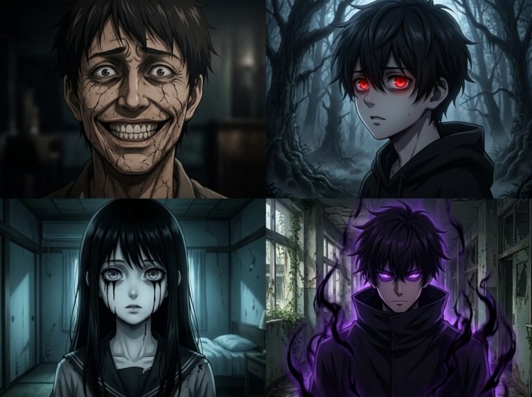Scary PFP