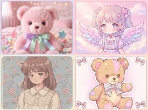 Cutecore PFP