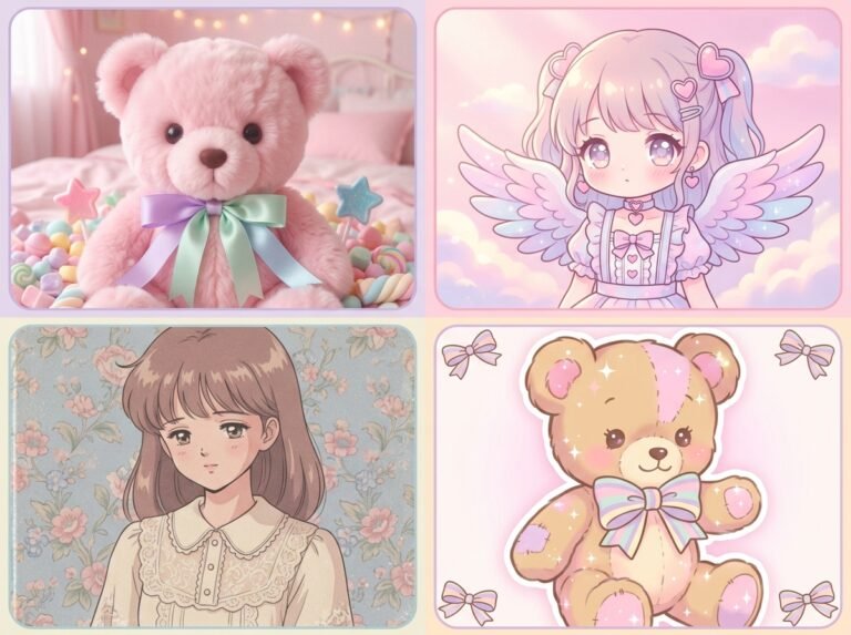 Cutecore PFP