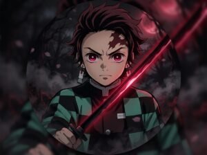 Tanjiro PFP