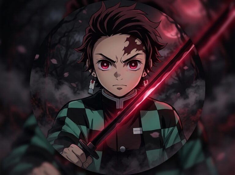 Tanjiro PFP