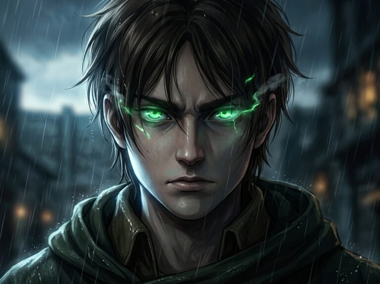 Eren PFP