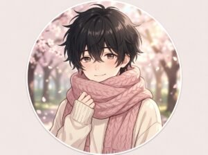 Cute Femboy PFPs