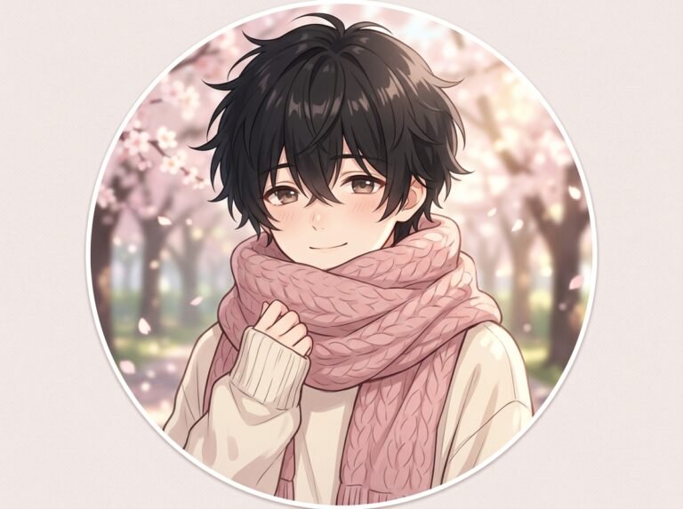 Cute Femboy PFPs