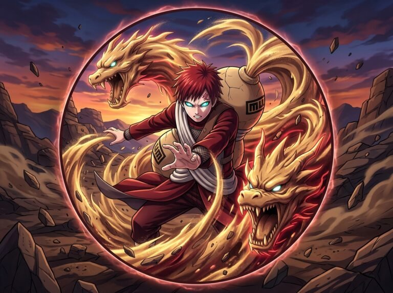 Gaara PFP