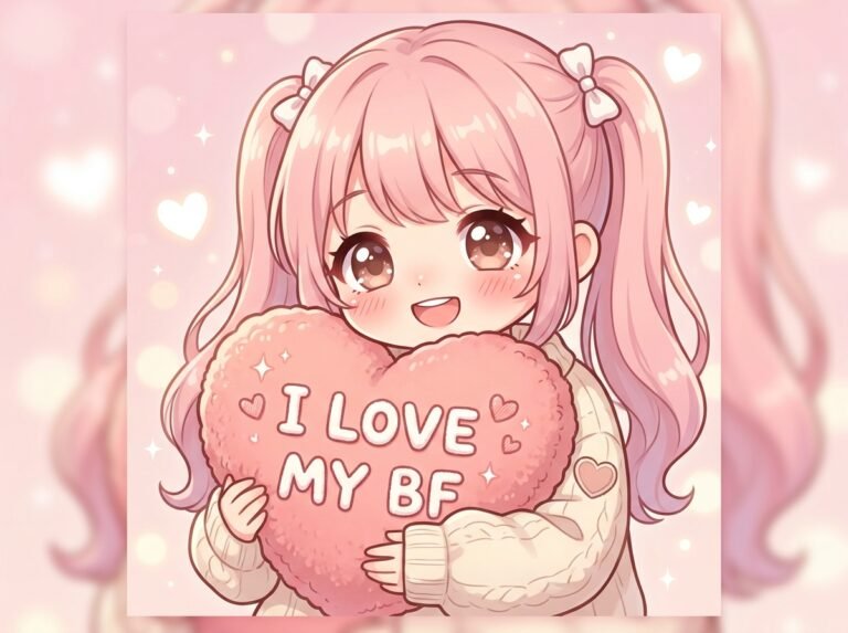 I Love My BF PFP
