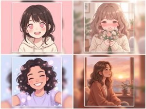 Girlfriend PFP