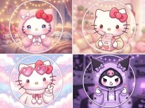 Sanrio PFP