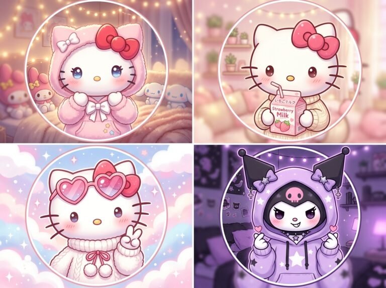 Sanrio PFP