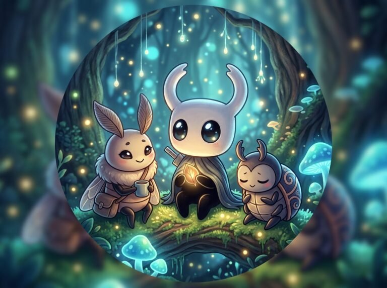 Hollow Knight PFP