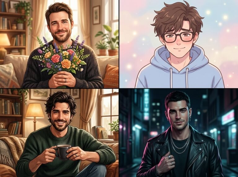 Husband PFP