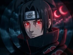 Itachi PFP