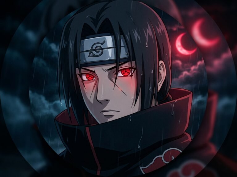 Itachi PFP
