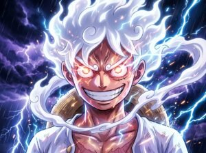 Luffy PFP