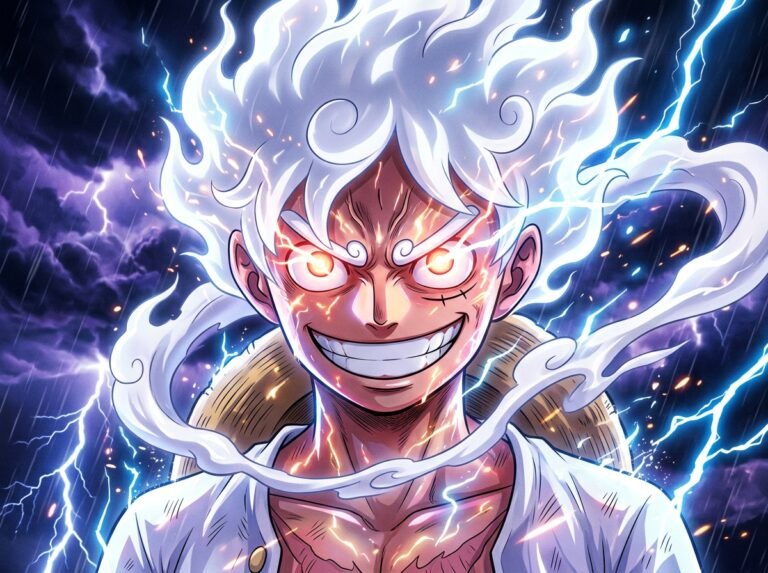 Luffy PFP