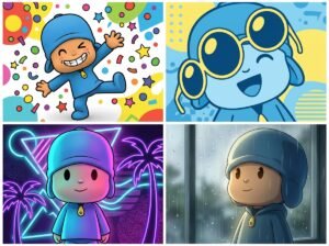 Pocoyo PFP