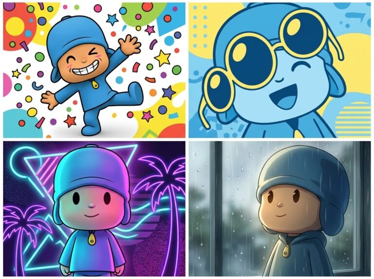 Pocoyo PFP