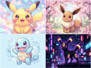 Pokemon PFP