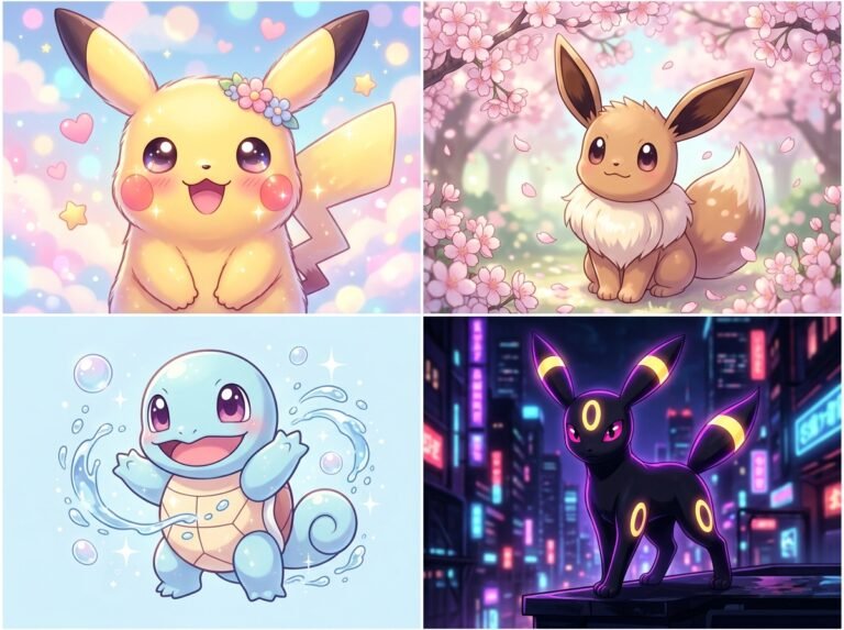 Pokemon PFP