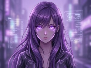 Purple PFP