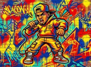 Rapper PFP