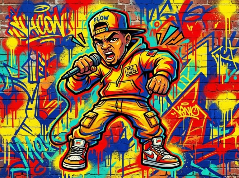 Rapper PFP