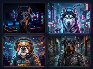 Dog PFP