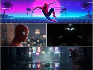 Spider-Man PFP