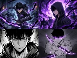 Solo Leveling PFP: Girl, Anime, Cartoon and Aesthetic Profile Pictures