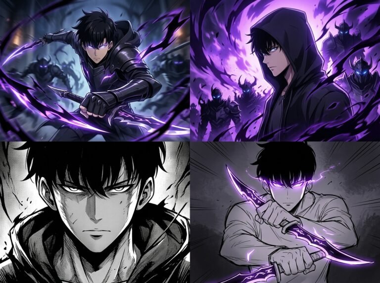 Solo Leveling PFP: Girl, Anime, Cartoon and Aesthetic Profile Pictures