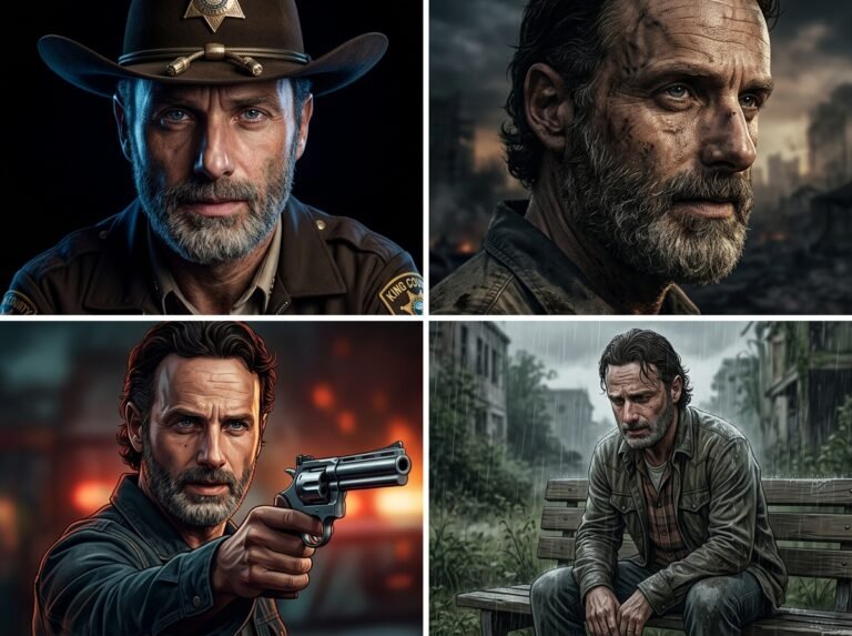 Rick Grimes PFP