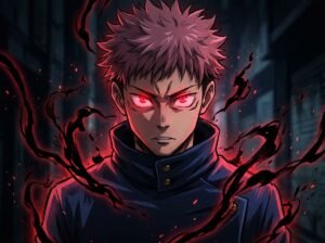 Yuji PFP