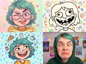 Silly PFP