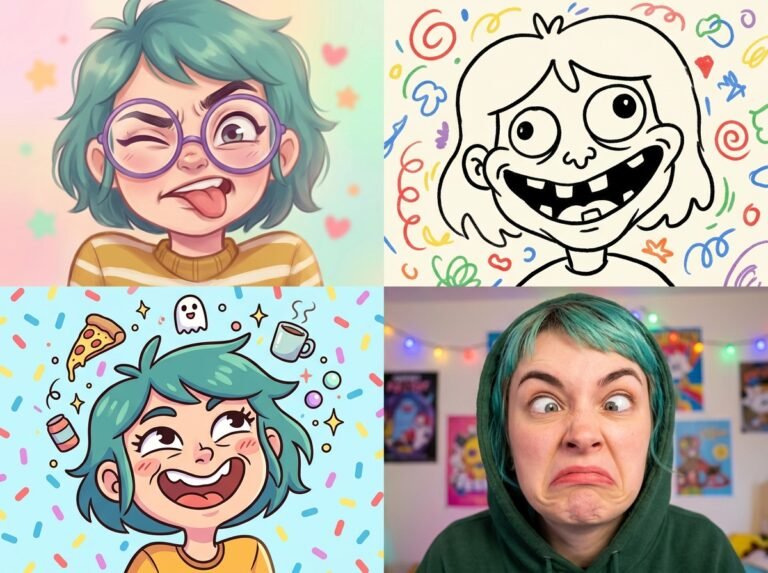 Silly PFP